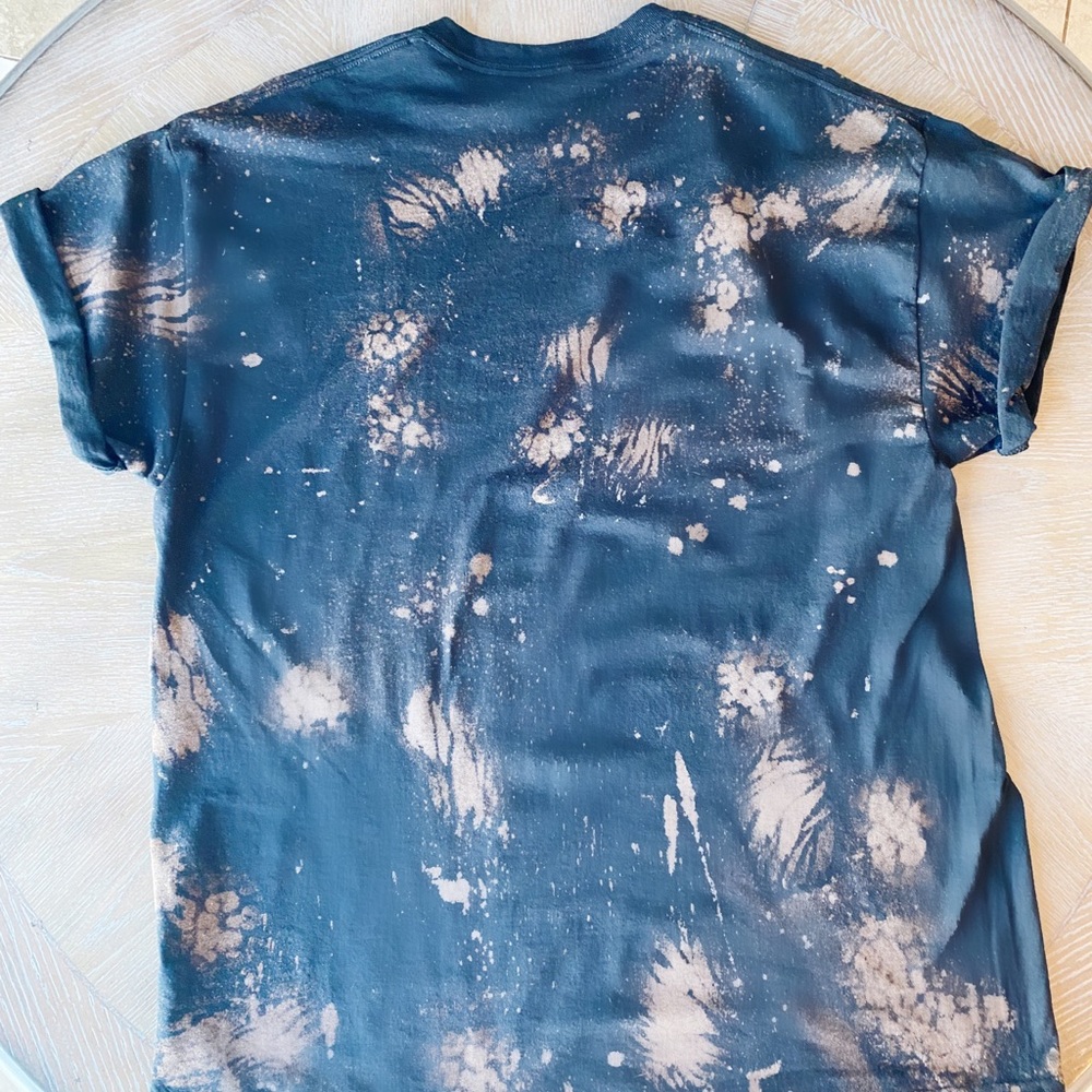 Wild about Fall animal print pumpkin graphic tee - Picture 3 of 4